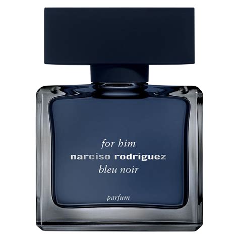 parfum bleu noir